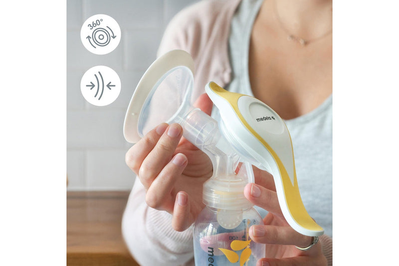 Medela: Harmony Flex Manual Breast Pump