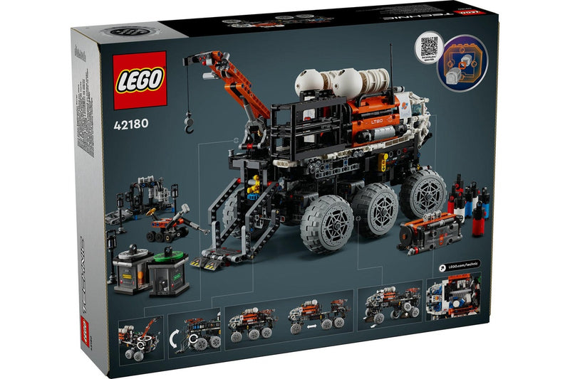 LEGO Technic: Mars Crew Exploration Rover - (42180)