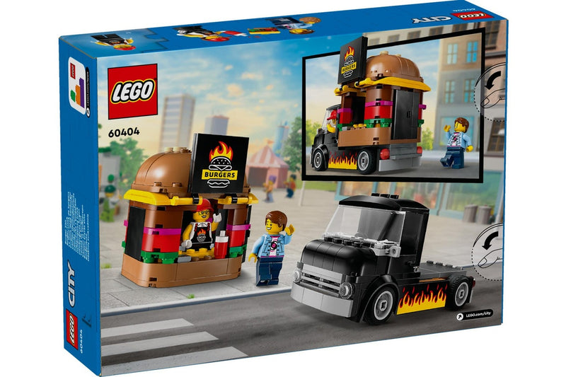 LEGO City: Burger Truck - (60404)