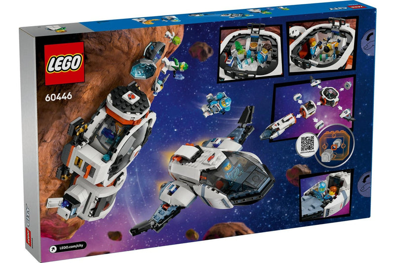 LEGO City: Modular Galactic Spaceship - (60446)