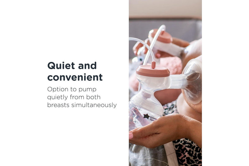 Tommee Tippee: Made For Me Double Electric Breast Pump