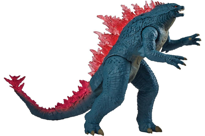 Godzilla x Kong: 13" Action Figure - Mega Heat Ray Godzilla