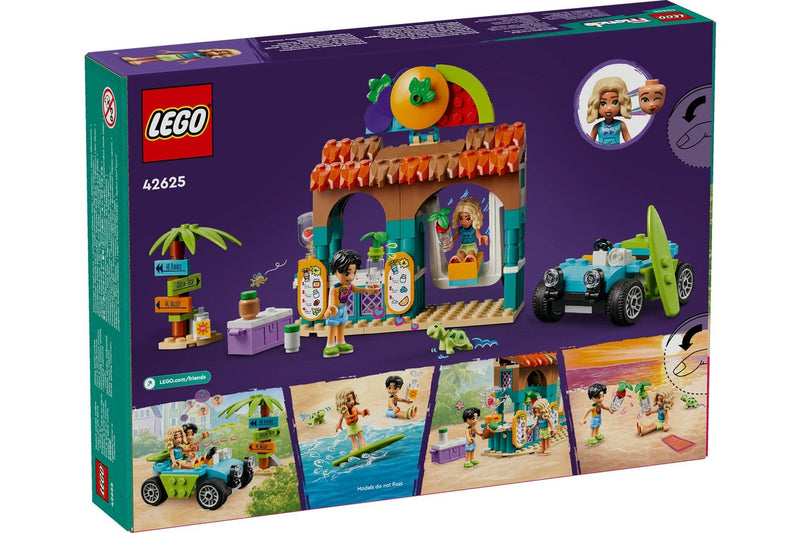 LEGO Friends: Beach Smoothie Stand - (42625)