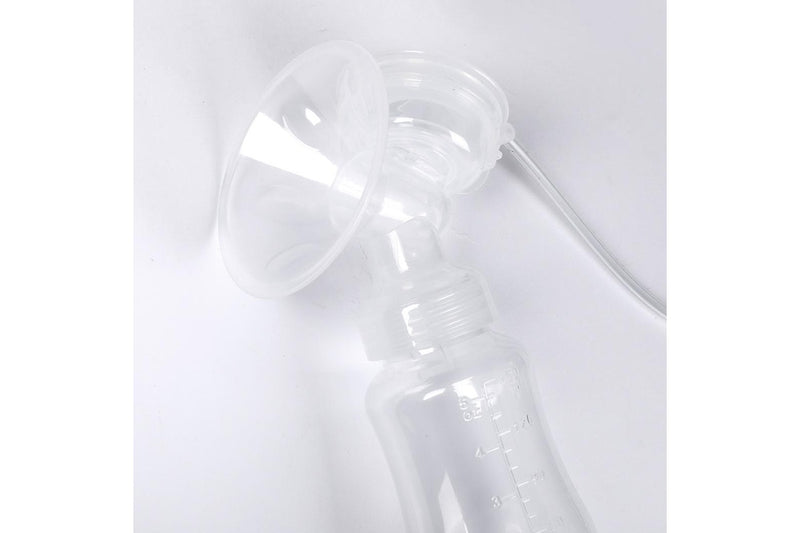 Electric Breast Pump Automatic Milk Suction Double Side Intelligent Baby Feeder