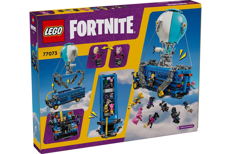 LEGO Fortnite: Battle Bus - (77073)