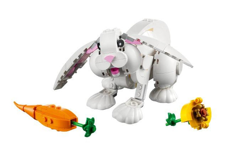 LEGO Creator: 3-In-1 White Rabbit - (31133)