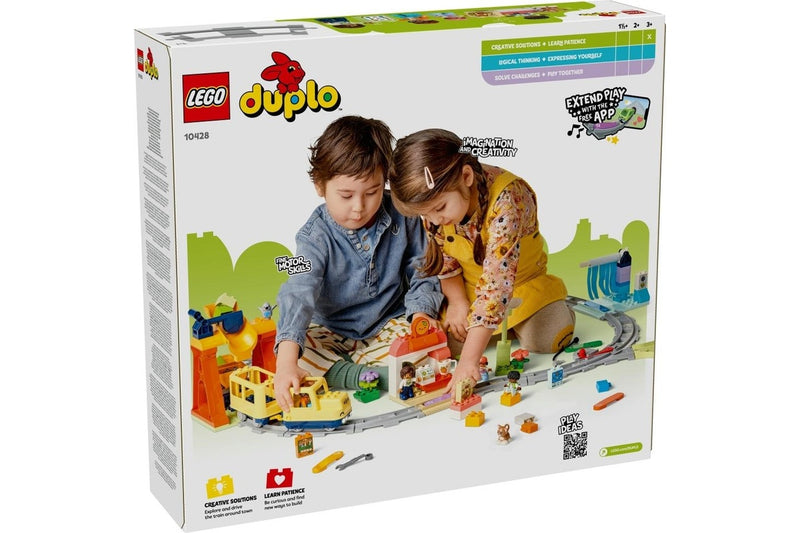 LEGO DUPLO: Big Interactive Community Train - (10428)