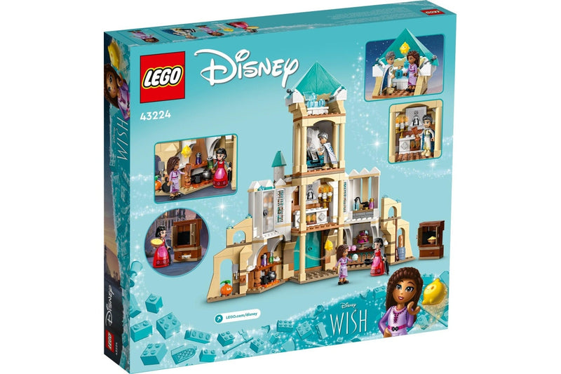 LEGO Disney: King Magnifico's Castle - (43224)