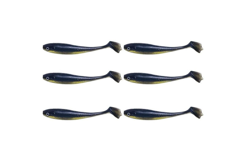 Freshwater t Tail Soft Bait For Fishing Colour 1