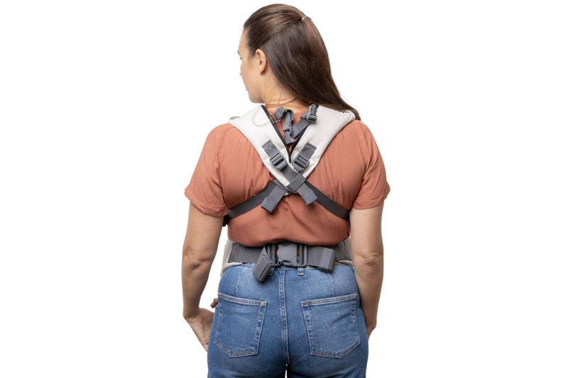 Boba: X Adjustable Carrier - Stone