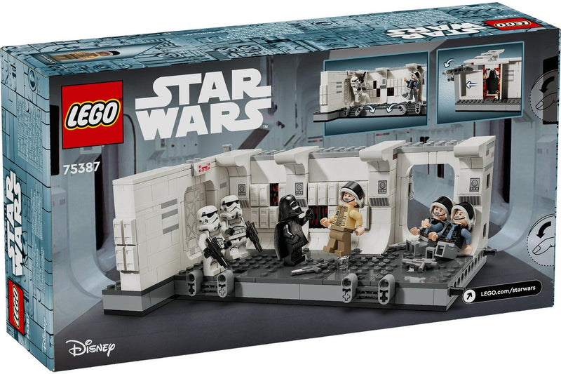 LEGO Star Wars: Boarding the Tantive IV - (75387)