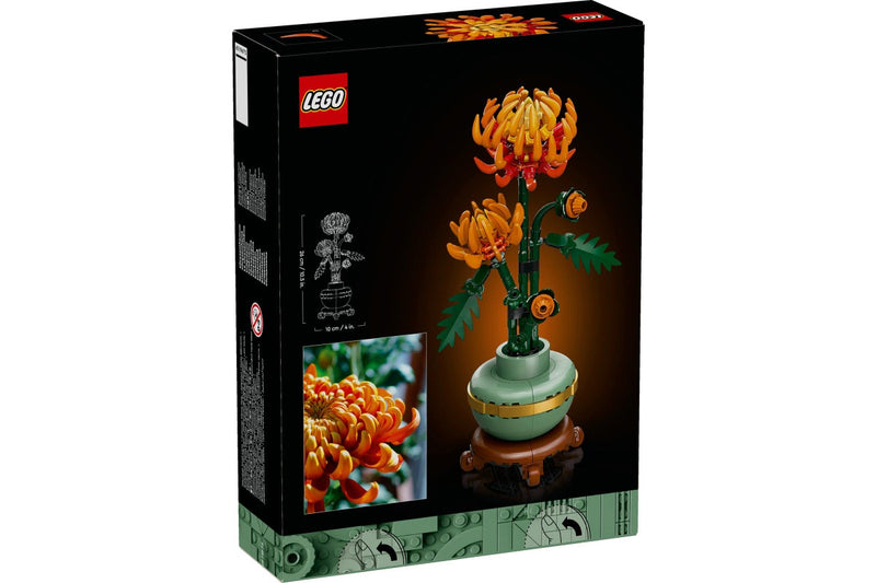 LEGO Botanicals: Chrysanthemum - (10368)