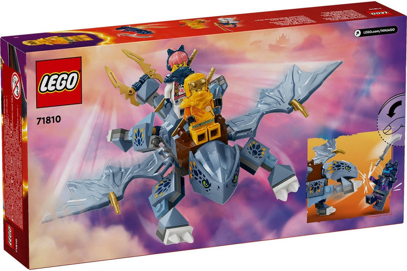 LEGO Ninjago: Young Dragon Riyu - (71810)