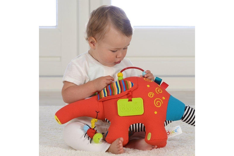 Dolce: Activity Toy - Aardvark