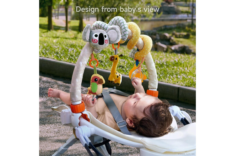 Baby Stroller Arch Toy for 0-12 Months