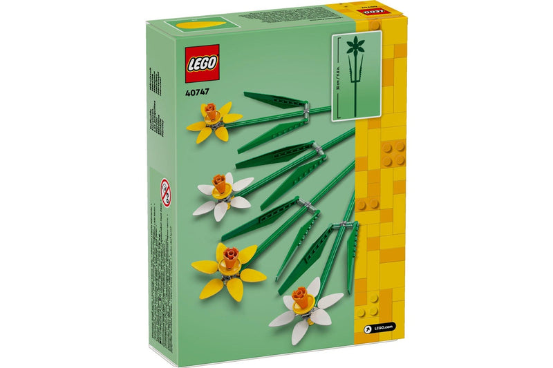 LEGO Botanicals: Daffodils - (40747)