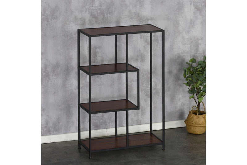 4-Tier Storage Shelf 109cm