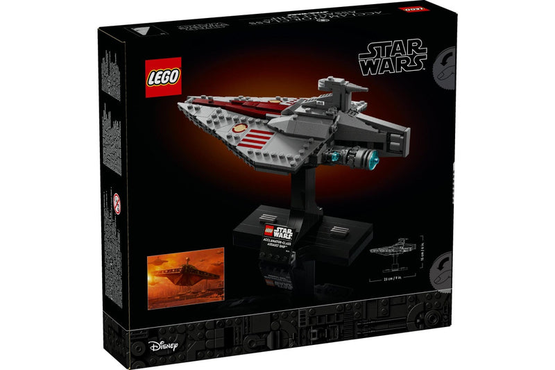 LEGO Star Wars: Acclamator-Class Assault Ship - (75404)