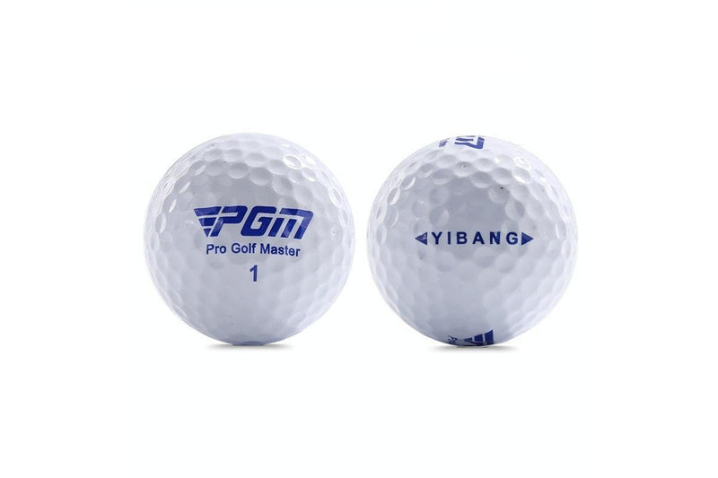 Q002 Golf Game Ball Dual Layer Practice Ball