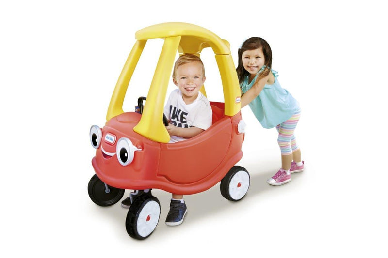 Little Tikes: Cozy Coupe - Red/Yellow