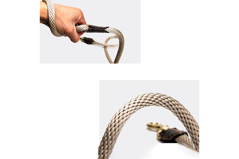 Hemp Rope Dog Leash