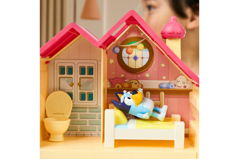 Bluey: Mini Bluey Home Playset