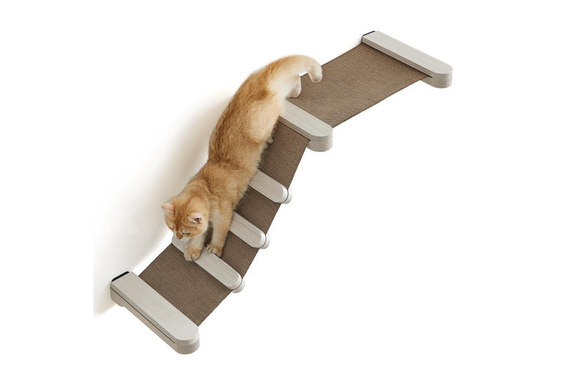 Feandrea Clickat Wall Mounted Cat Climbing Hammock