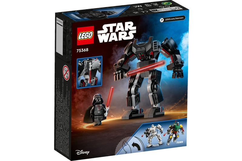 LEGO Star Wars: Darth Vader Mech - (75368)