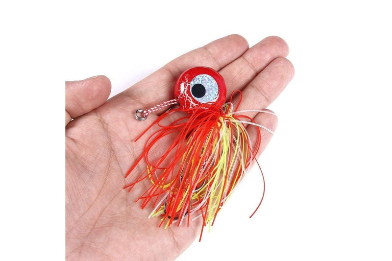 60g Bearded Guy Lead Sinker For Sea Fishing Hook