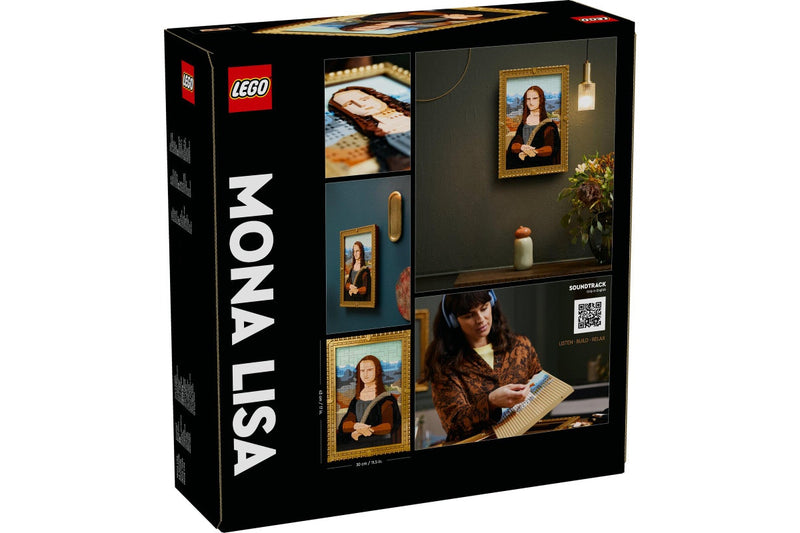 LEGO Art: Mona Lisa - (31213)