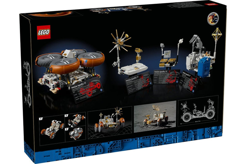 LEGO Technic: NASA Apollo Lunar Roving Vehicle - (42182)