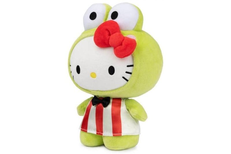 Hello Kitty: Hello Kitty X Keroppi Costume - Large Plush