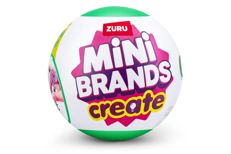 Zuru: Mini Brands Create - (Blind Box)