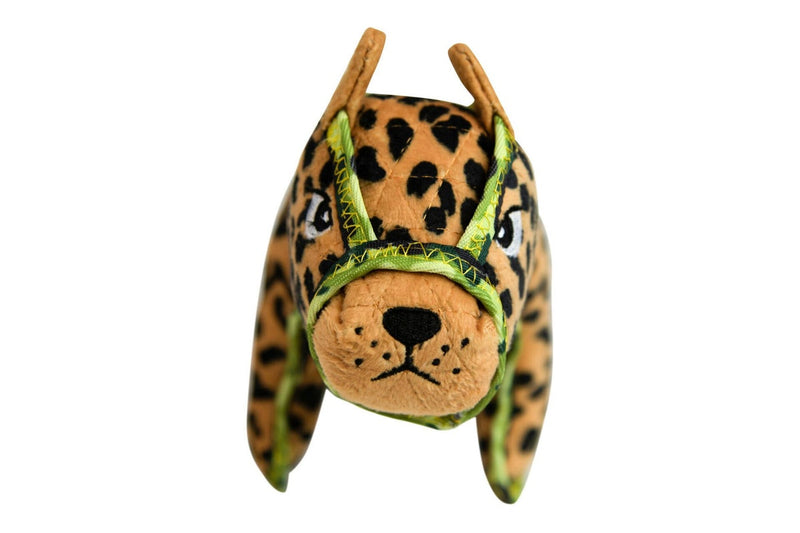 Outward Hound: Xtreme Seamz, Leopard Tan - Medium