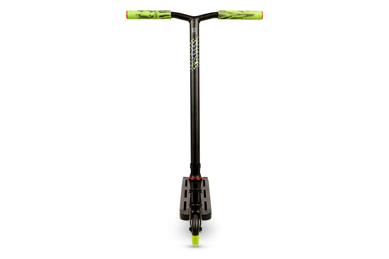 Madd Gear MGX2 Shredder Scooter - Surge Black / Green