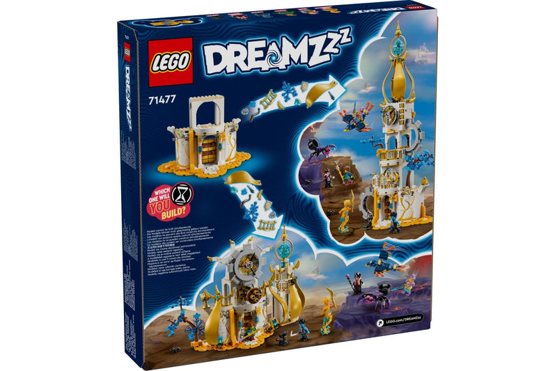 LEGO DREAMZzz: The Sandman's Tower - (71477)