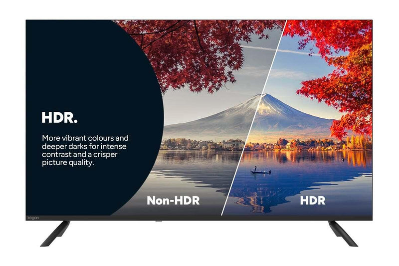 Kogan 43" LED UHD 4K Smart AI Google TV - U94V