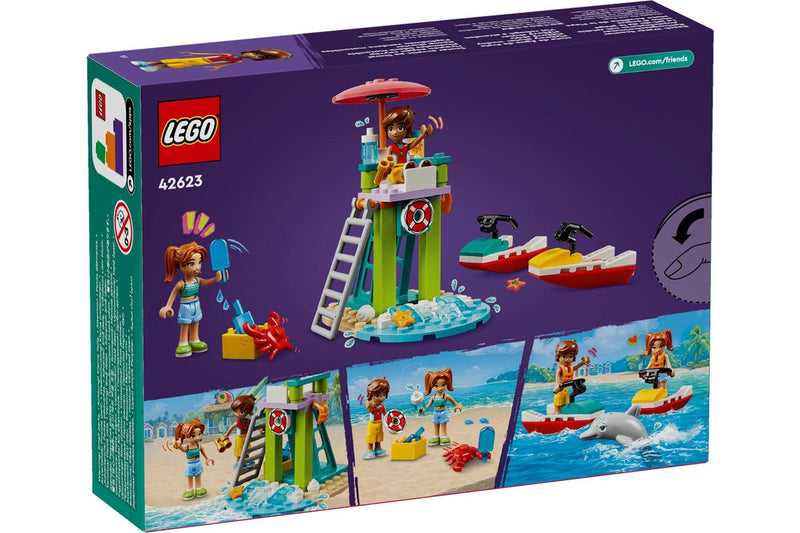 LEGO Friends: Beach Water Scooter - (42623)