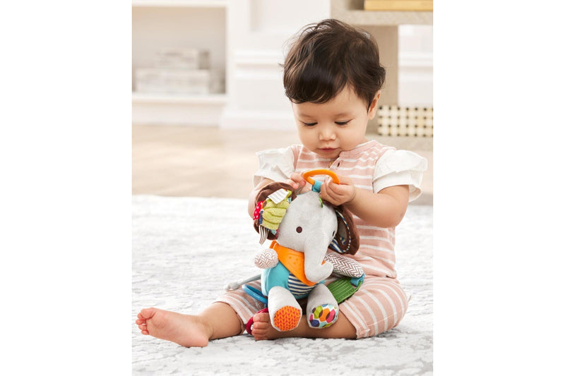 Skip Hop Bandana Buddies Activity Toy - Elephant