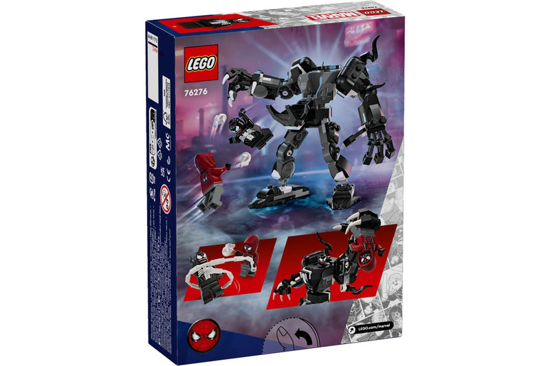 LEGO Marvel: Venom Mech Armor vs. Miles Morales - (76276)