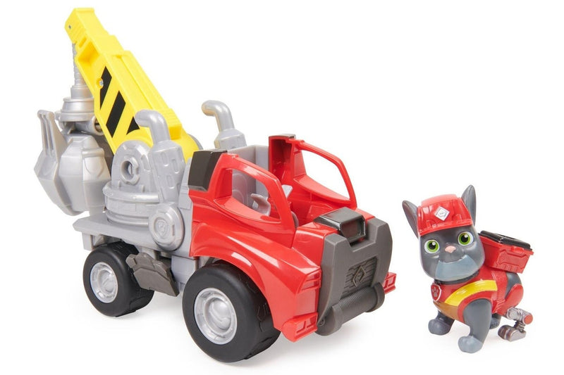 Paw Patrol: Rubble & Crew - Charger's Crane Grabber