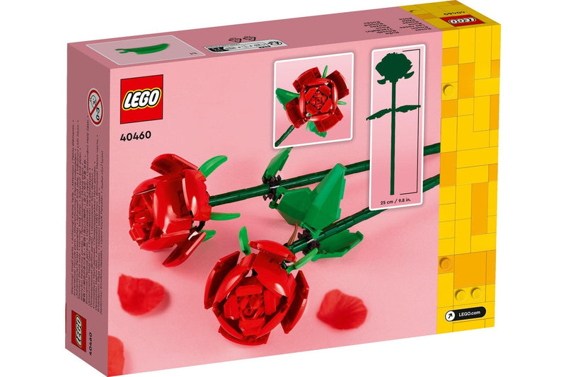 LEGO Botanicals: Roses - (40460)