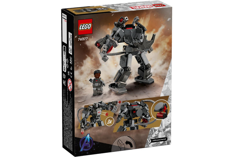 LEGO Marvel: War Machine Mech Armor - (76277)