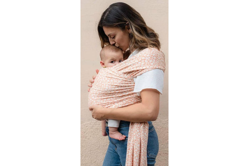 Boba: Serenity Wrap - Blush Meadow