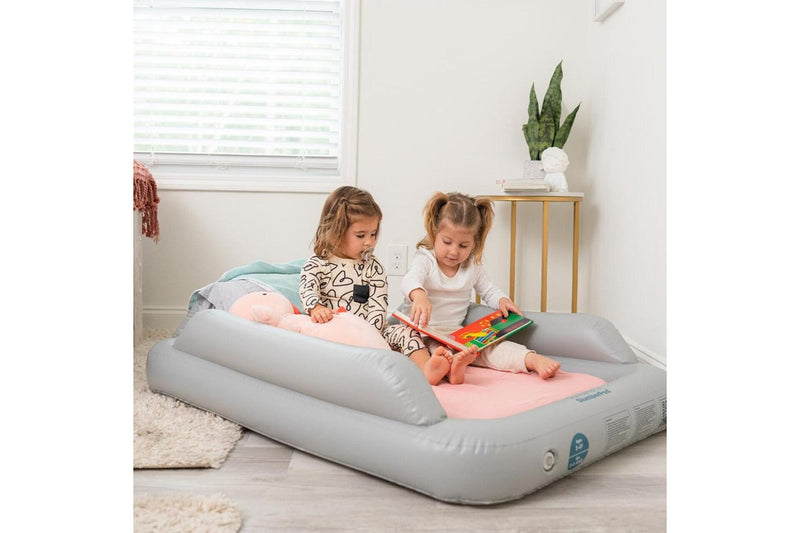 SlumberTot Inflatable Travel Bed