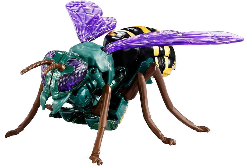 Transformers: Beast Wars BWVS-08 - Ghost Starscream vs. Haunted Waspinator