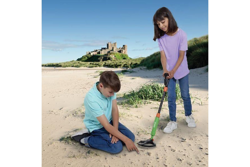 Brainstorm Toys Outdoor Adventure Metal Detector