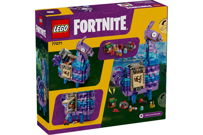 LEGO Fortnite: Supply Llama - (77071)