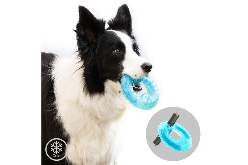 2-in-1 Freezable Pet Chew Toy Glubiz Innovagoods