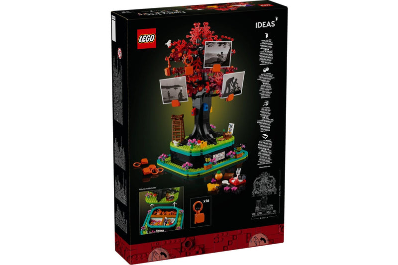 LEGO Ideas: Family Tree - (21346)